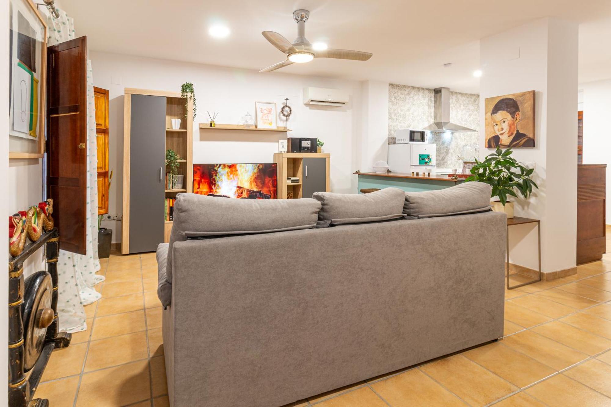 La Petite Maison De Nadette 2 Gandía Eksteriør bilde