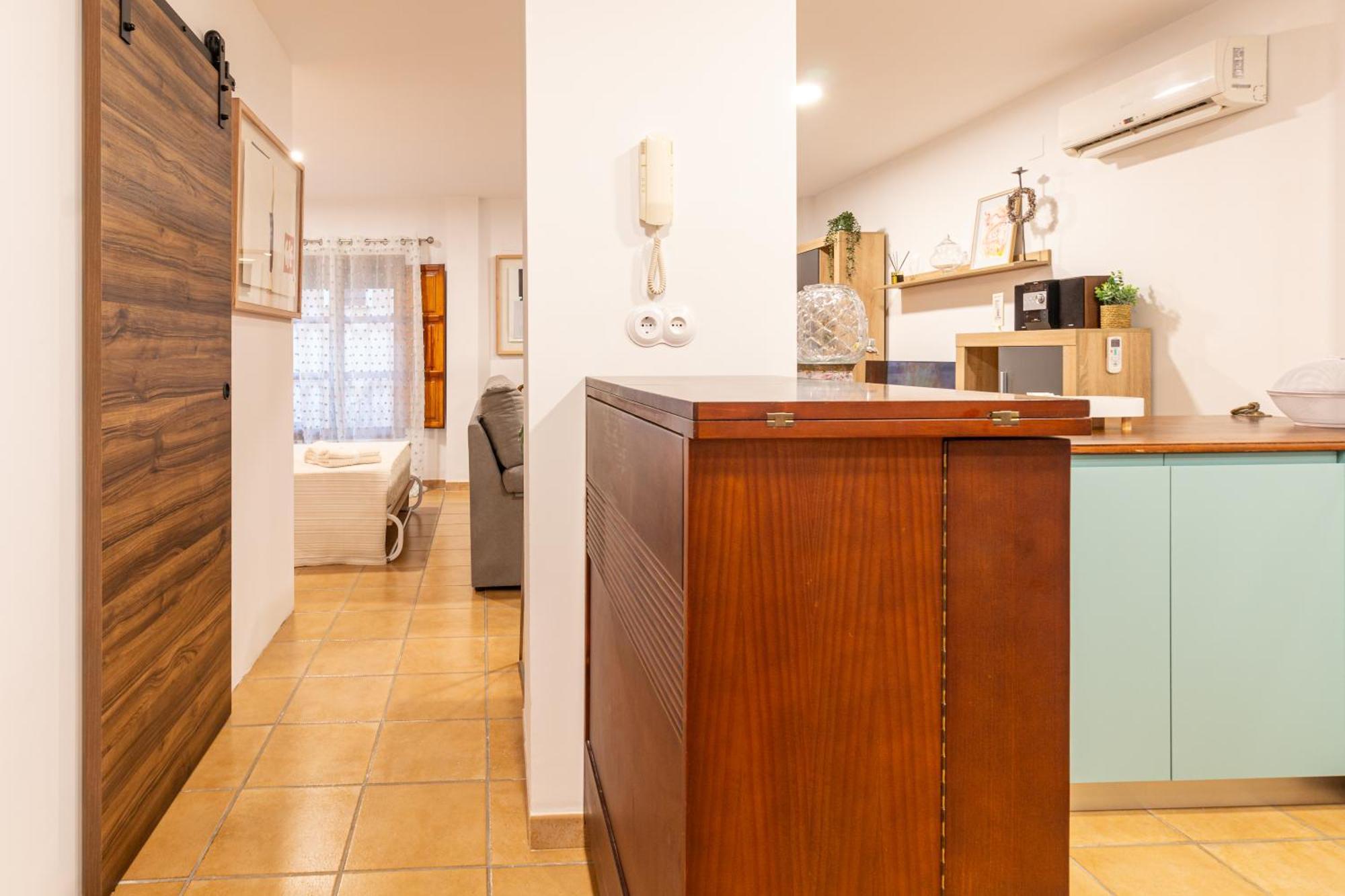 La Petite Maison De Nadette 2 Gandía Eksteriør bilde