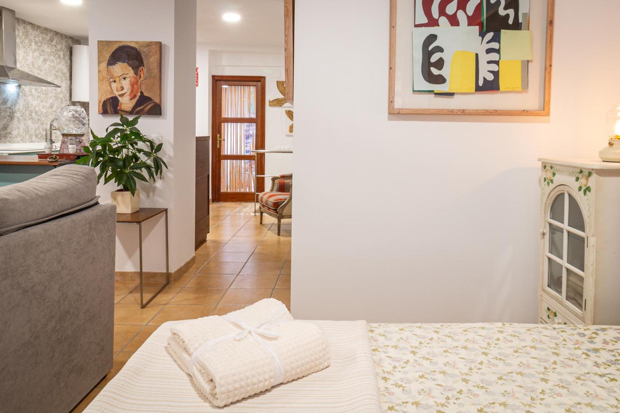 La Petite Maison De Nadette 2 Gandía Eksteriør bilde