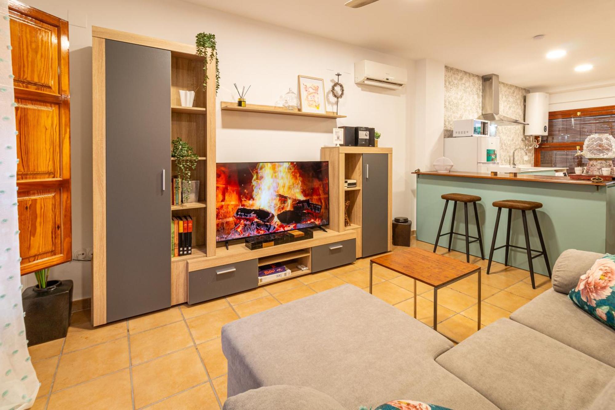 La Petite Maison De Nadette 2 Gandía Eksteriør bilde