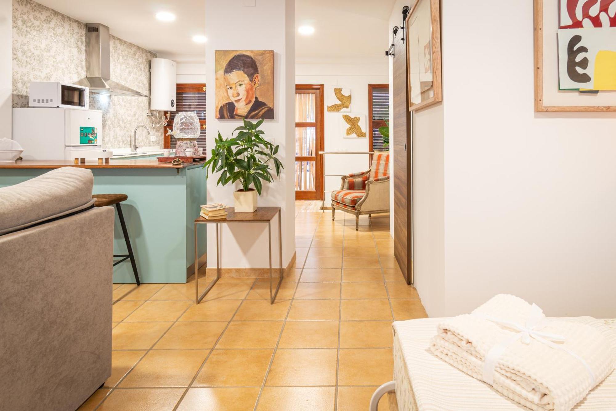 La Petite Maison De Nadette 2 Gandía Eksteriør bilde
