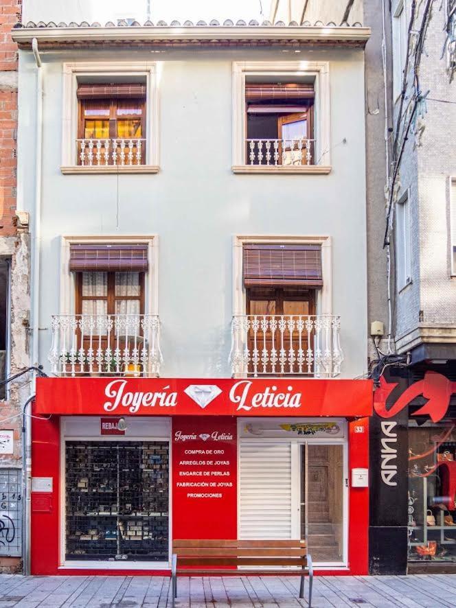 La Petite Maison De Nadette 2 Gandía Eksteriør bilde