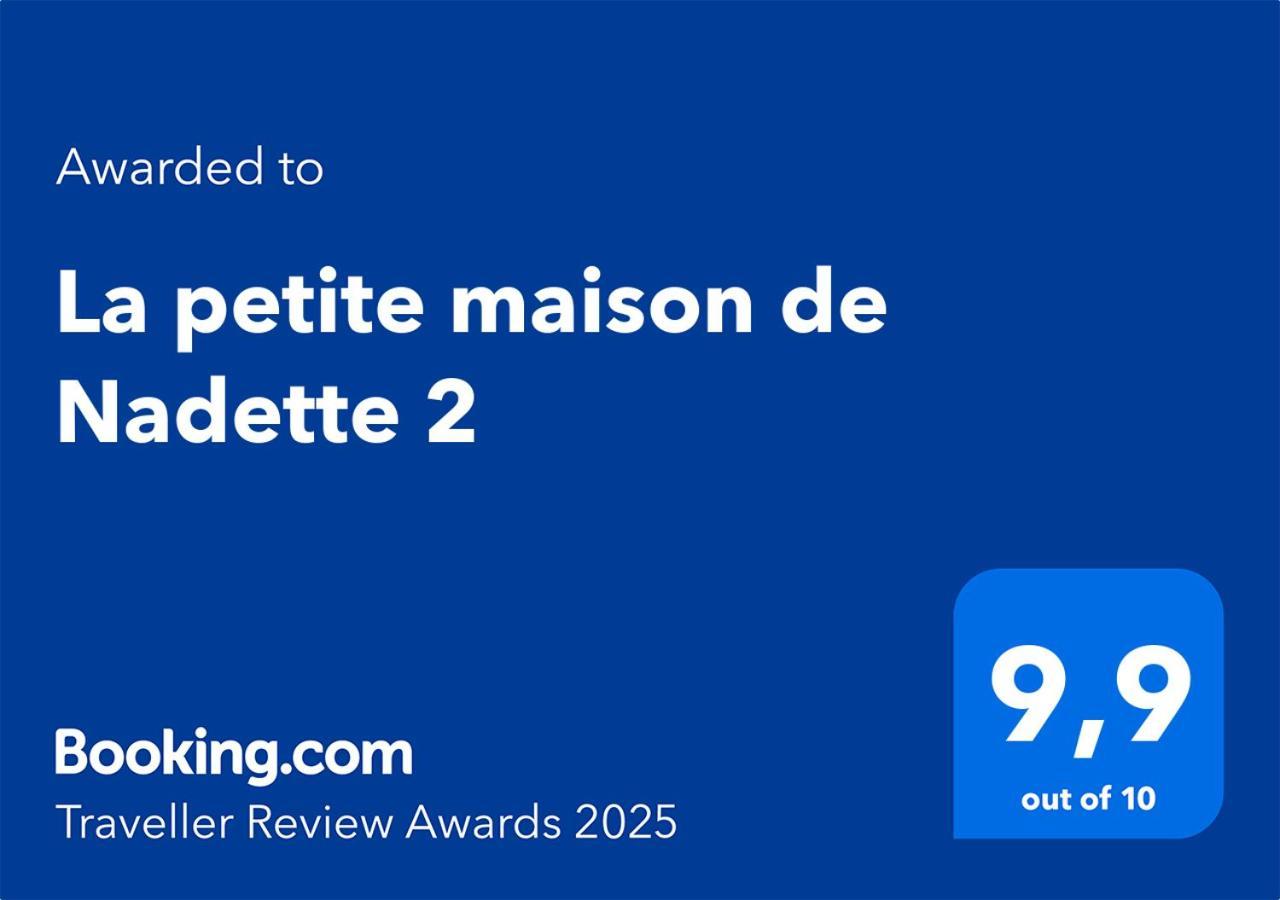 La Petite Maison De Nadette 2 Gandía Eksteriør bilde